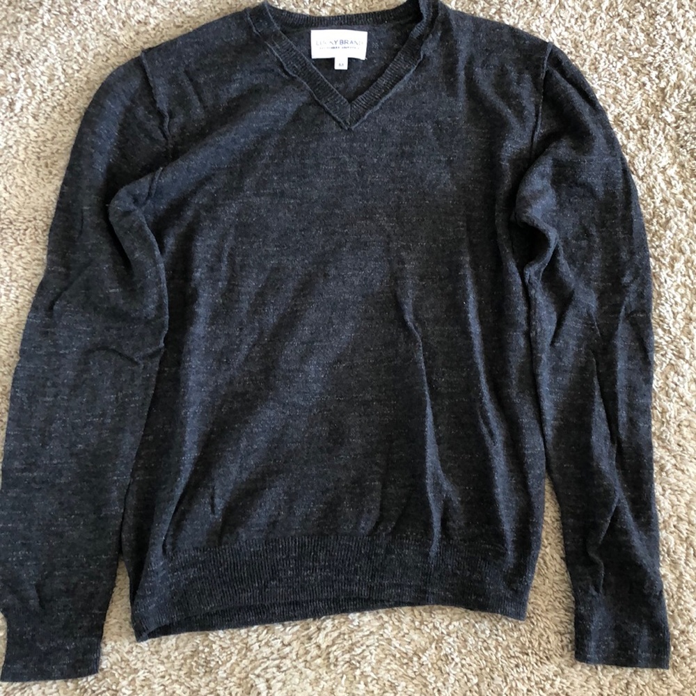 Lucky Brand V-neck Sweater